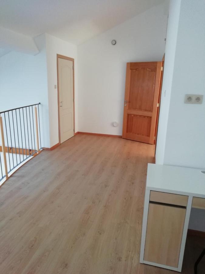 Florennes Gite Neuf 150 M2 Devant Un Grand Lac Prive De 2 Hectares Poissonneux Au Milieu Des Bois Exterior photo